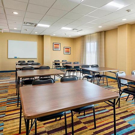 Fairfield Inn & Suites By Marriott Abingdon Kültér fotó