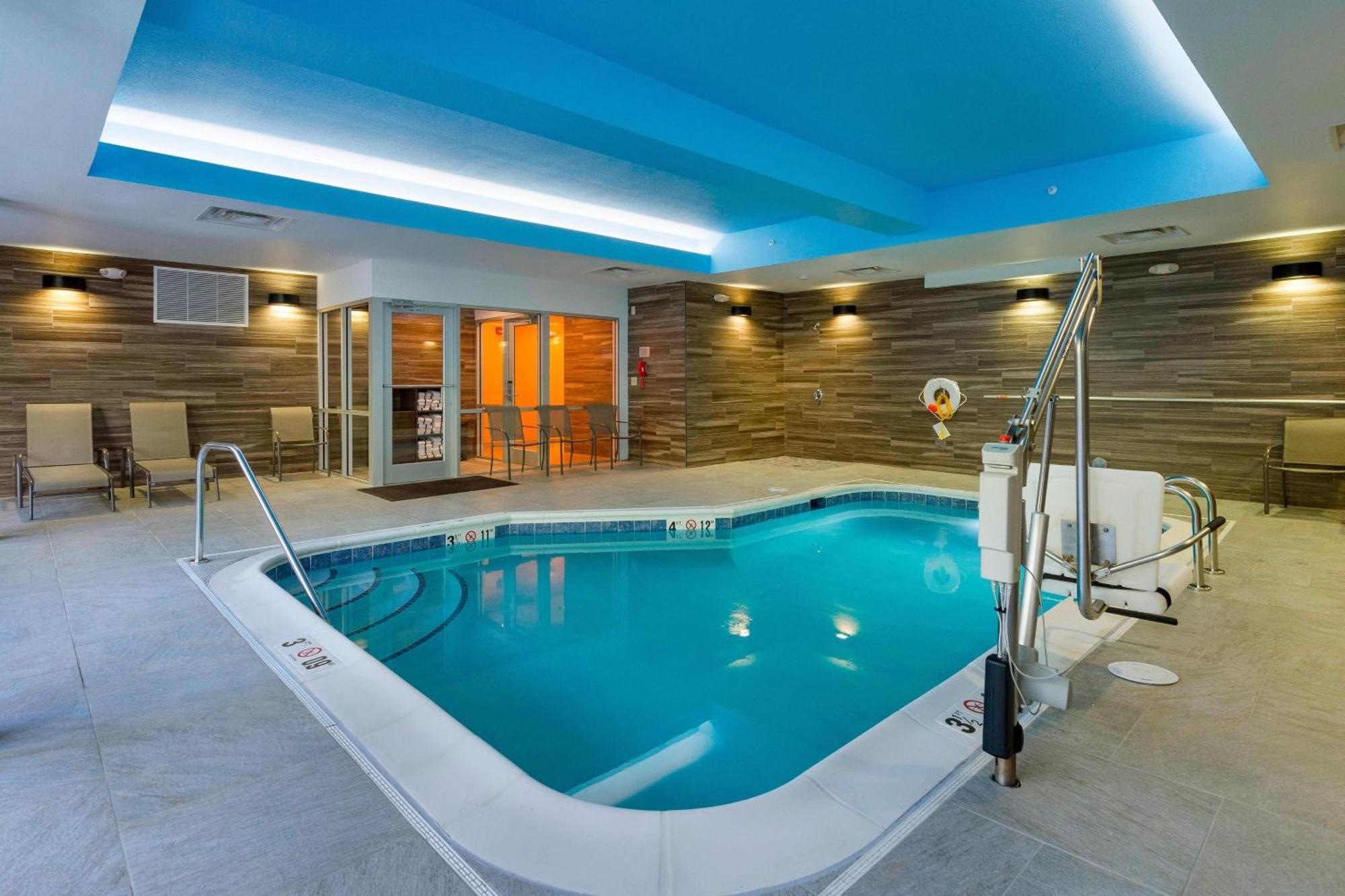 Fairfield Inn & Suites By Marriott Abingdon Kültér fotó