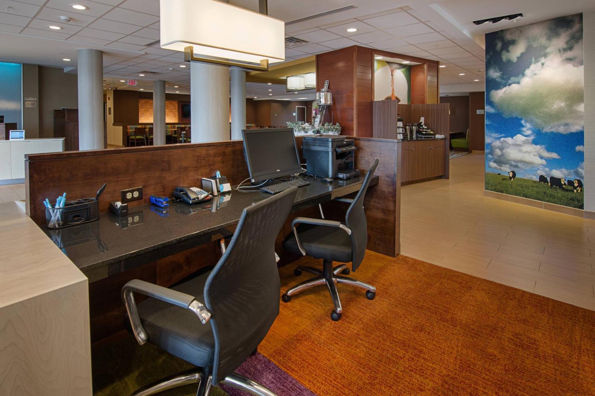Fairfield Inn & Suites By Marriott Abingdon Kültér fotó