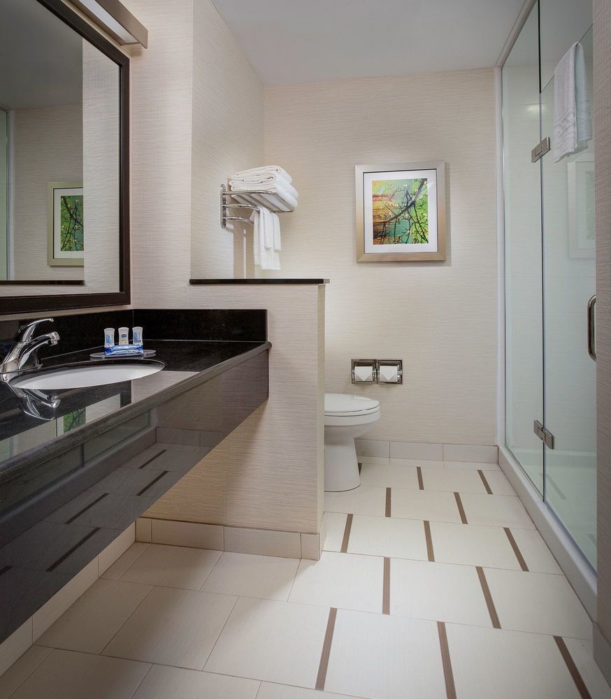 Fairfield Inn & Suites By Marriott Abingdon Kültér fotó