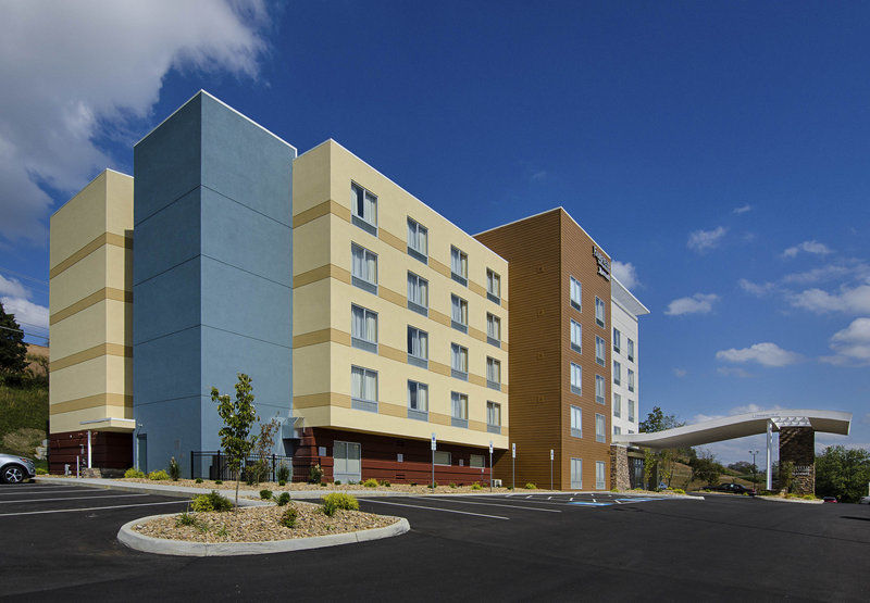 Fairfield Inn & Suites By Marriott Abingdon Kültér fotó